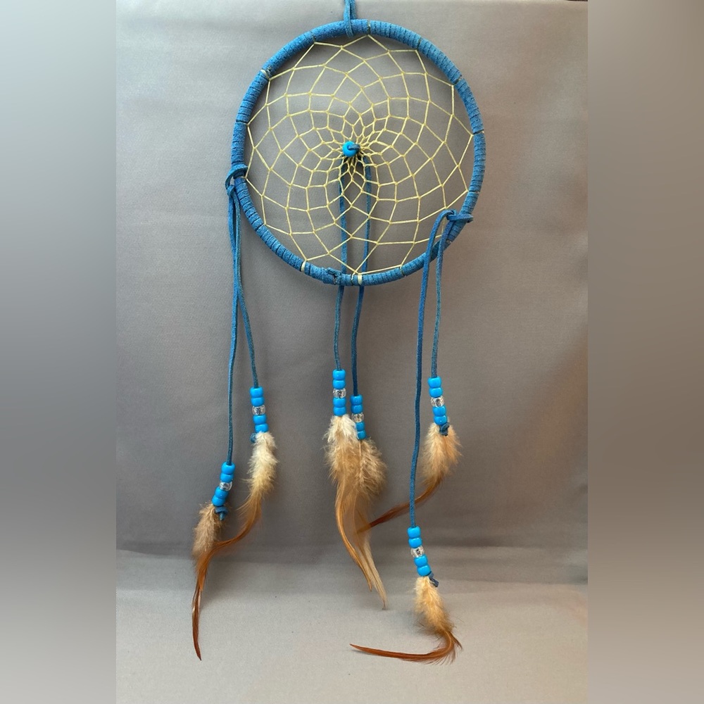 Blue Dreamcatcher